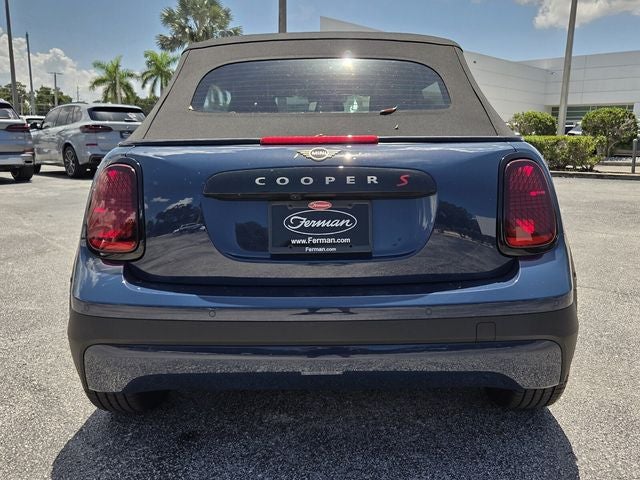 2026 MINI CONVERTIBLE SIGNATURE PLUS