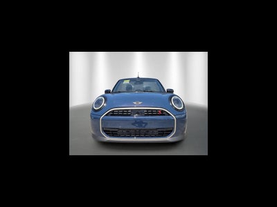 2026 MINI CONVERTIBLE SIGNATURE PLUS