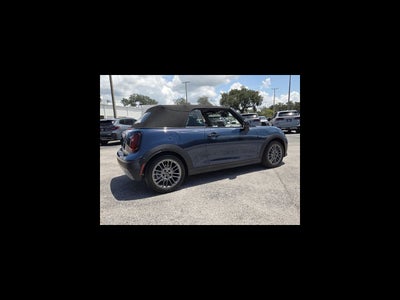 2026 MINI CONVERTIBLE SIGNATURE PLUS