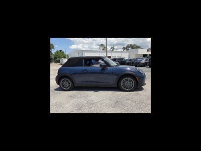 2026 MINI CONVERTIBLE SIGNATURE PLUS