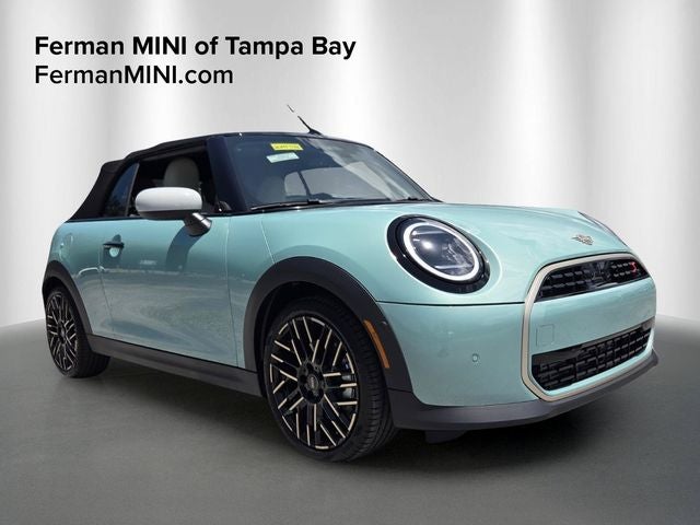 2026 MINI CONVERTIBLE SIGNATURE PLUS