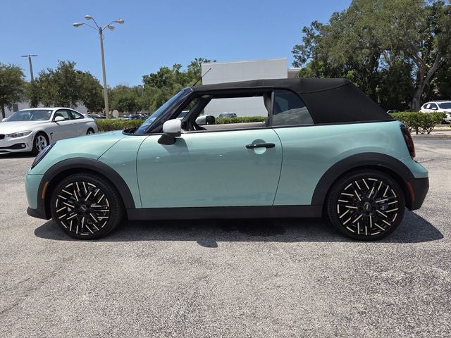 2026 MINI CONVERTIBLE SIGNATURE PLUS