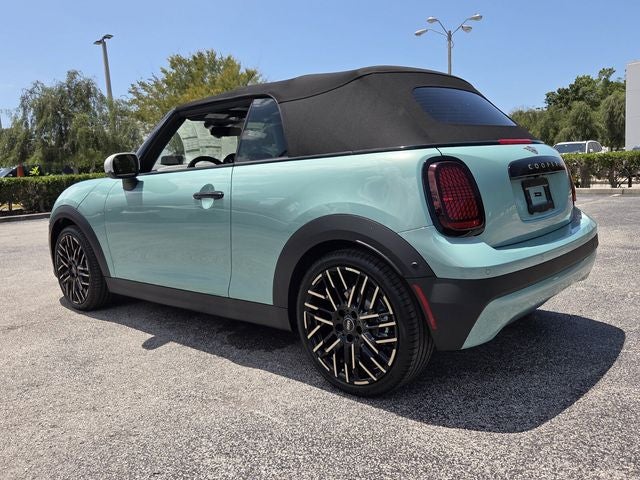 2026 MINI CONVERTIBLE SIGNATURE PLUS