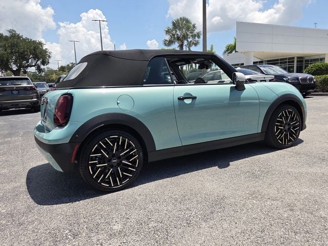 2026 MINI CONVERTIBLE SIGNATURE PLUS