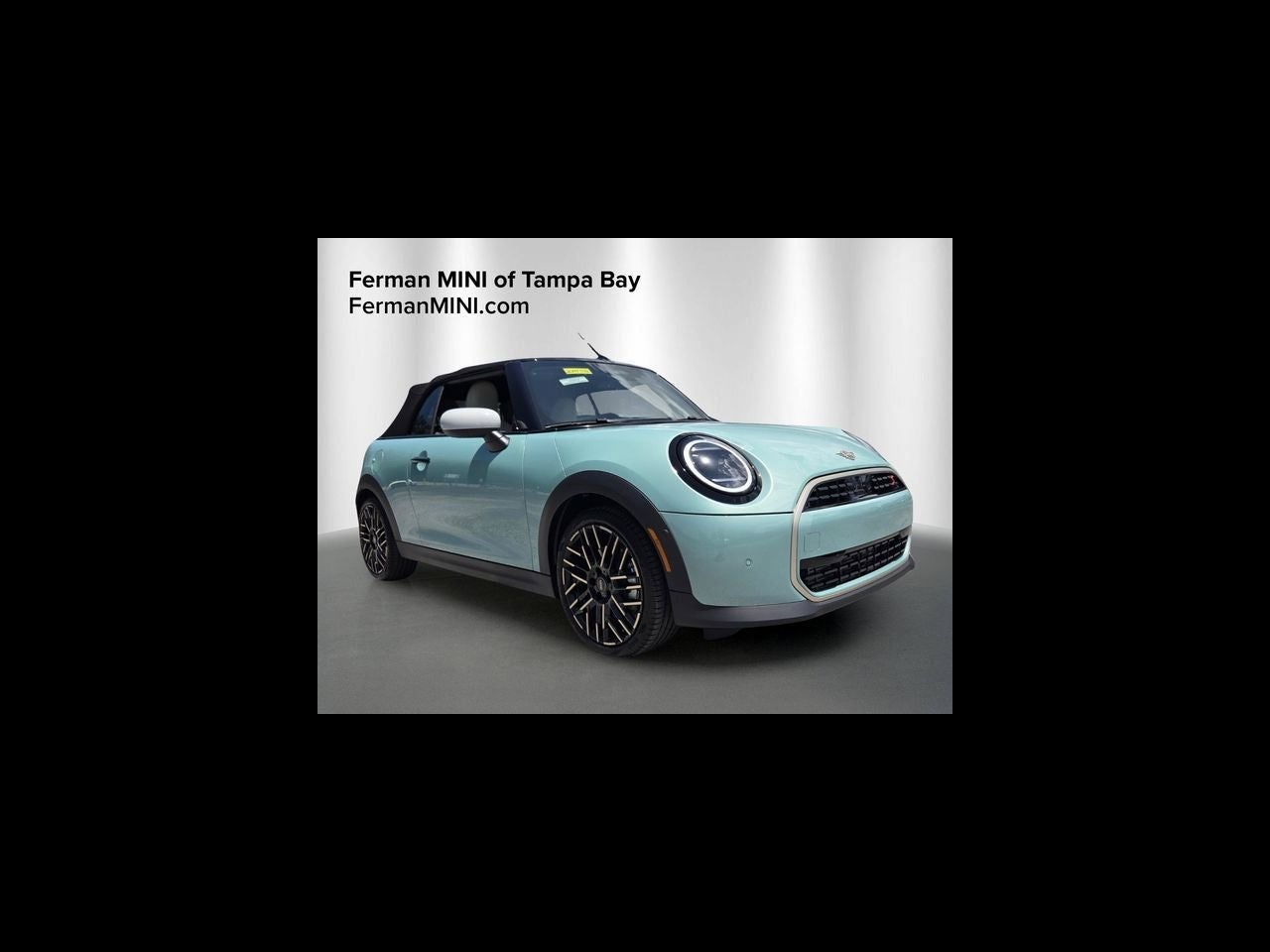 2026 MINI CONVERTIBLE SIGNATURE PLUS