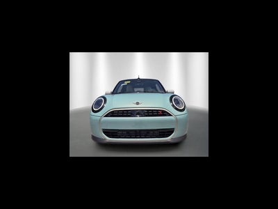 2026 MINI CONVERTIBLE SIGNATURE PLUS