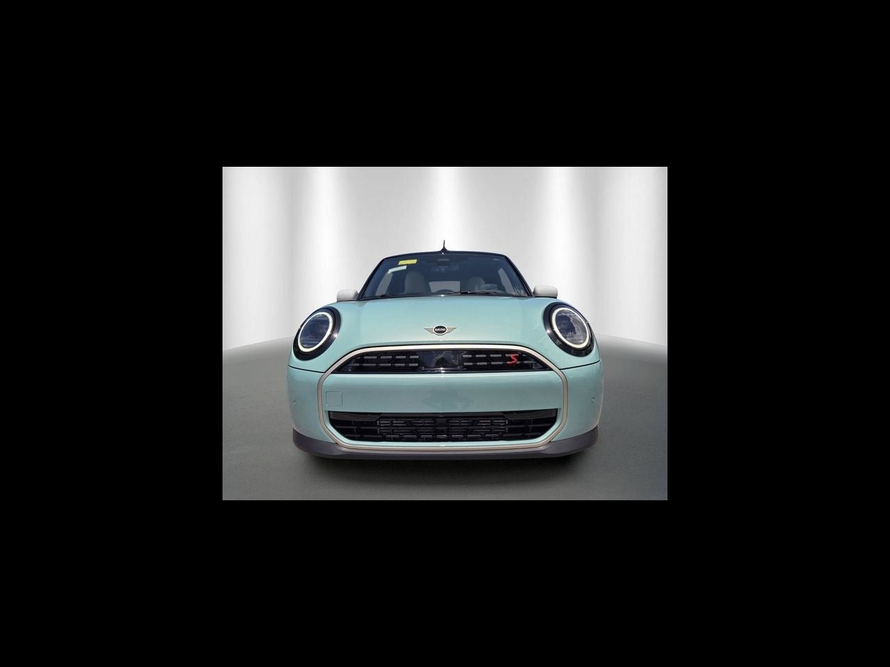 2026 MINI CONVERTIBLE SIGNATURE PLUS