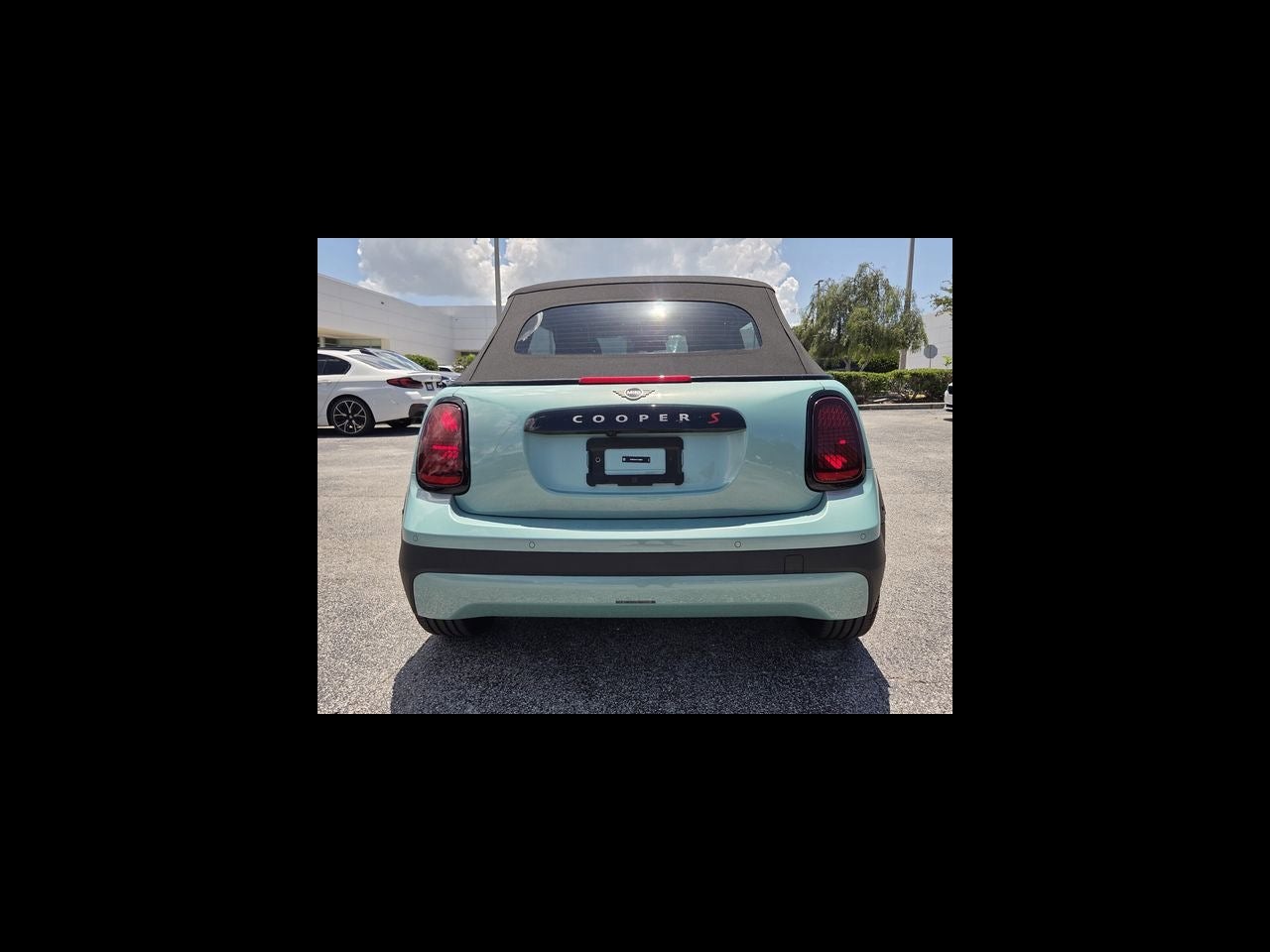 2026 MINI CONVERTIBLE SIGNATURE PLUS