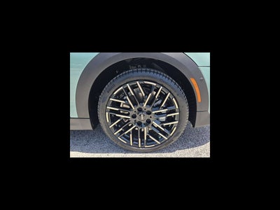 2026 MINI CONVERTIBLE SIGNATURE PLUS