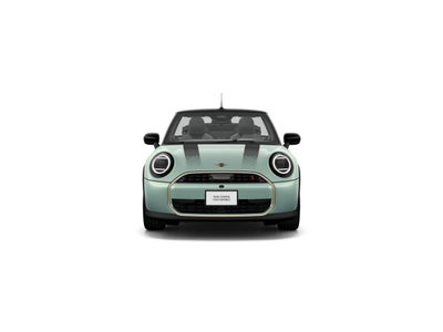 2027 MINI CONVERTIBLE ICONIC
