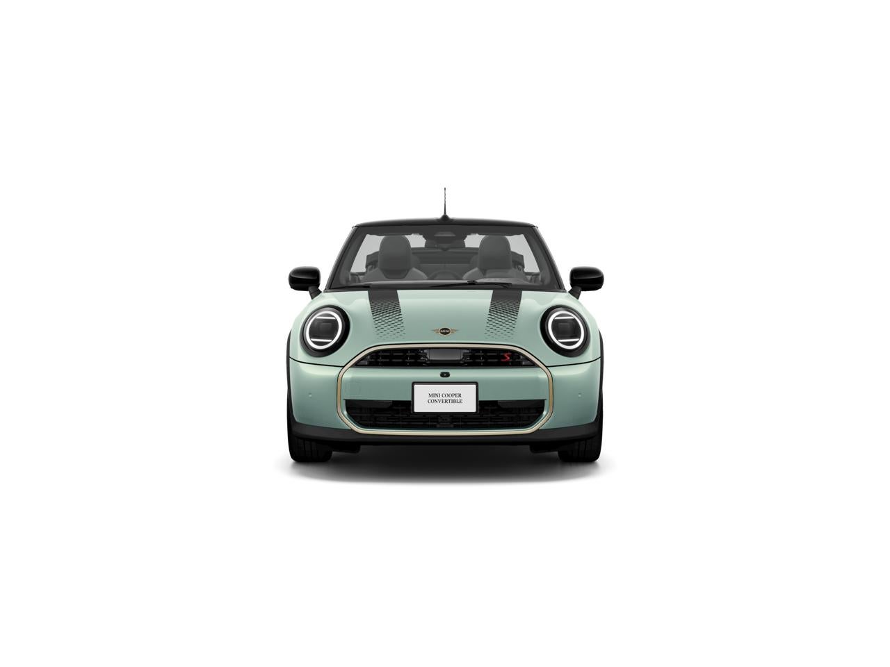 2027 MINI CONVERTIBLE ICONIC