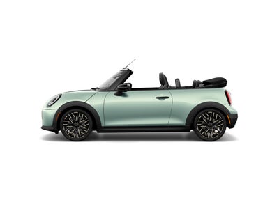 2027 MINI CONVERTIBLE ICONIC