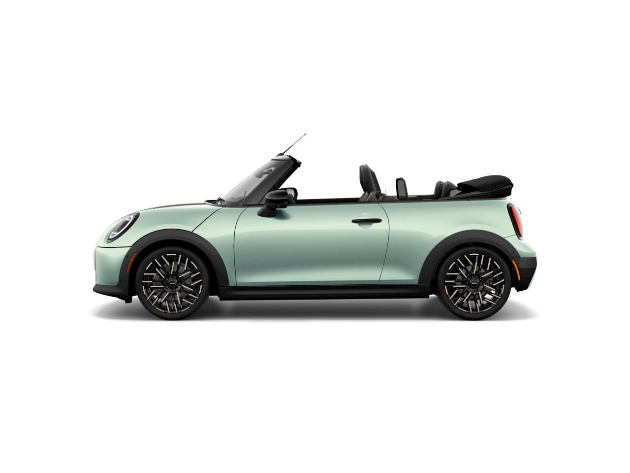 2027 MINI CONVERTIBLE ICONIC