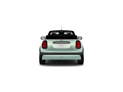 2027 MINI CONVERTIBLE ICONIC