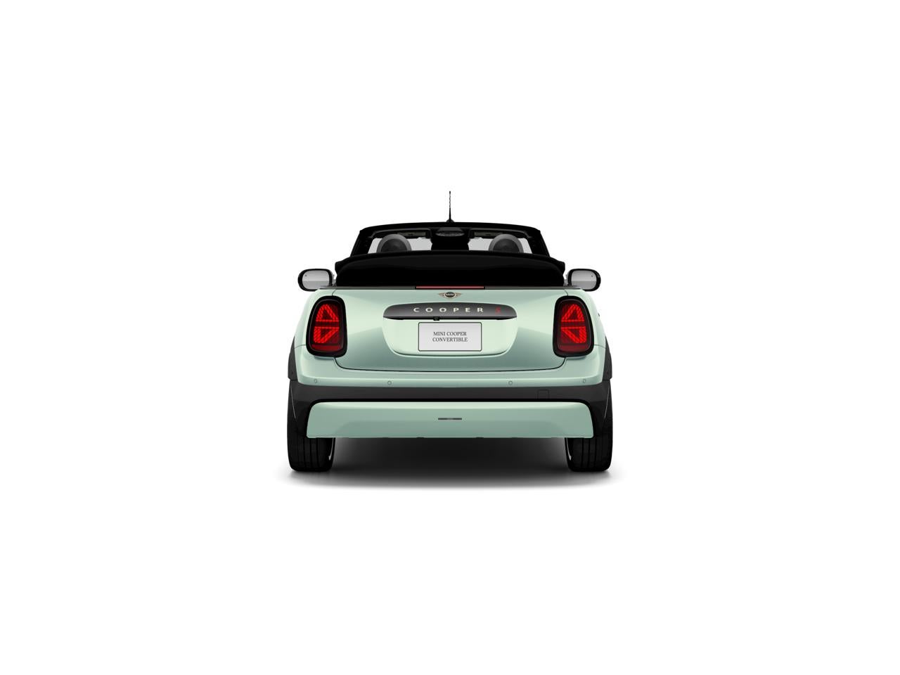 2027 MINI CONVERTIBLE ICONIC