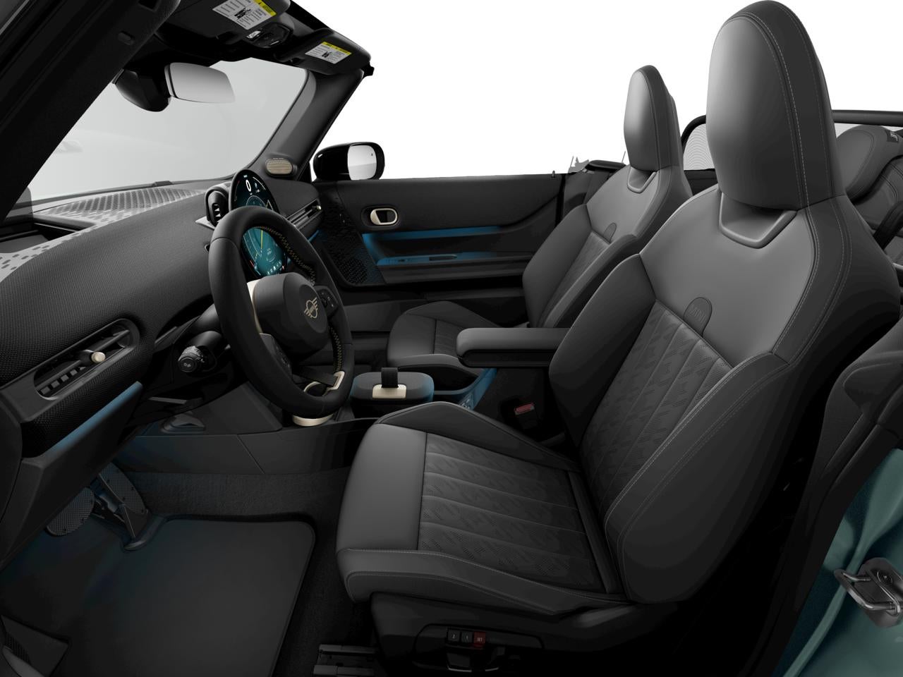 2027 MINI CONVERTIBLE ICONIC