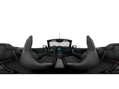 2027 MINI CONVERTIBLE ICONIC