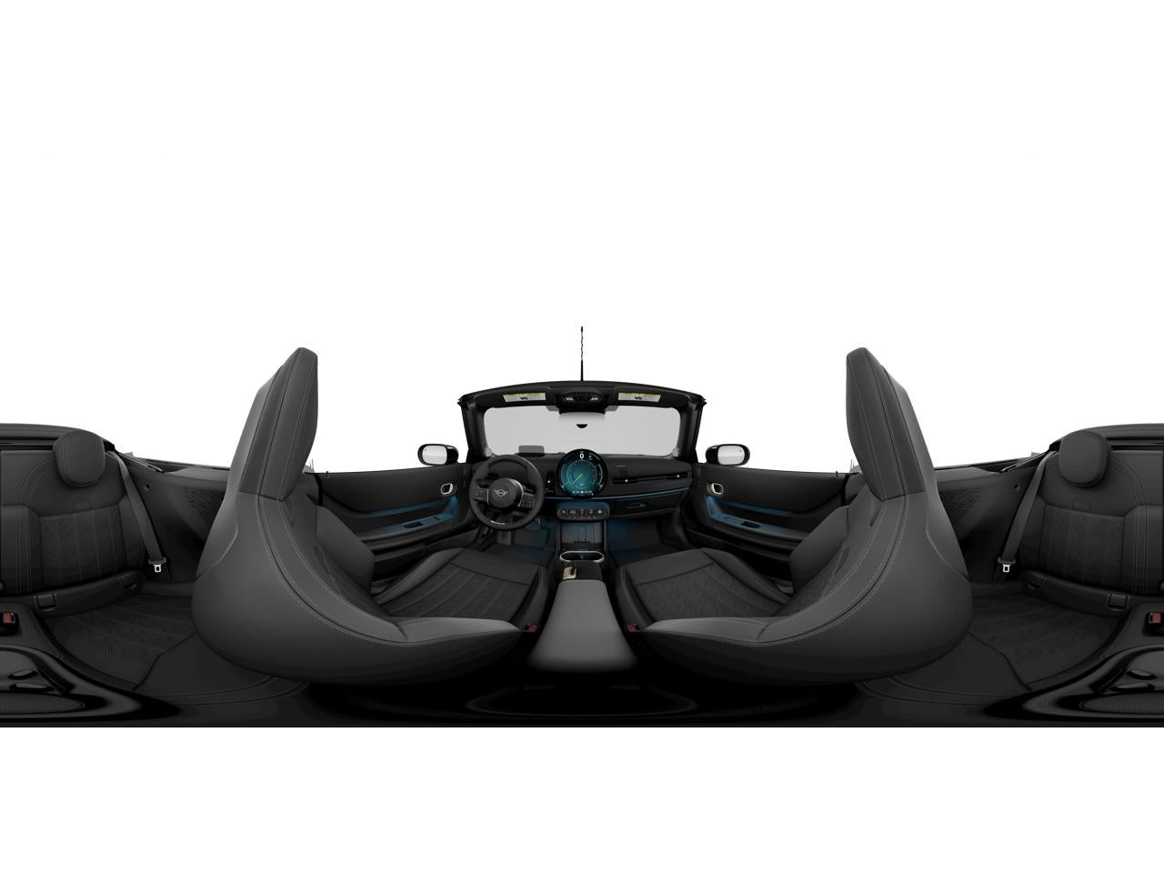 2027 MINI CONVERTIBLE ICONIC