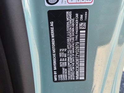 2026 MINI Convertible Cooper S