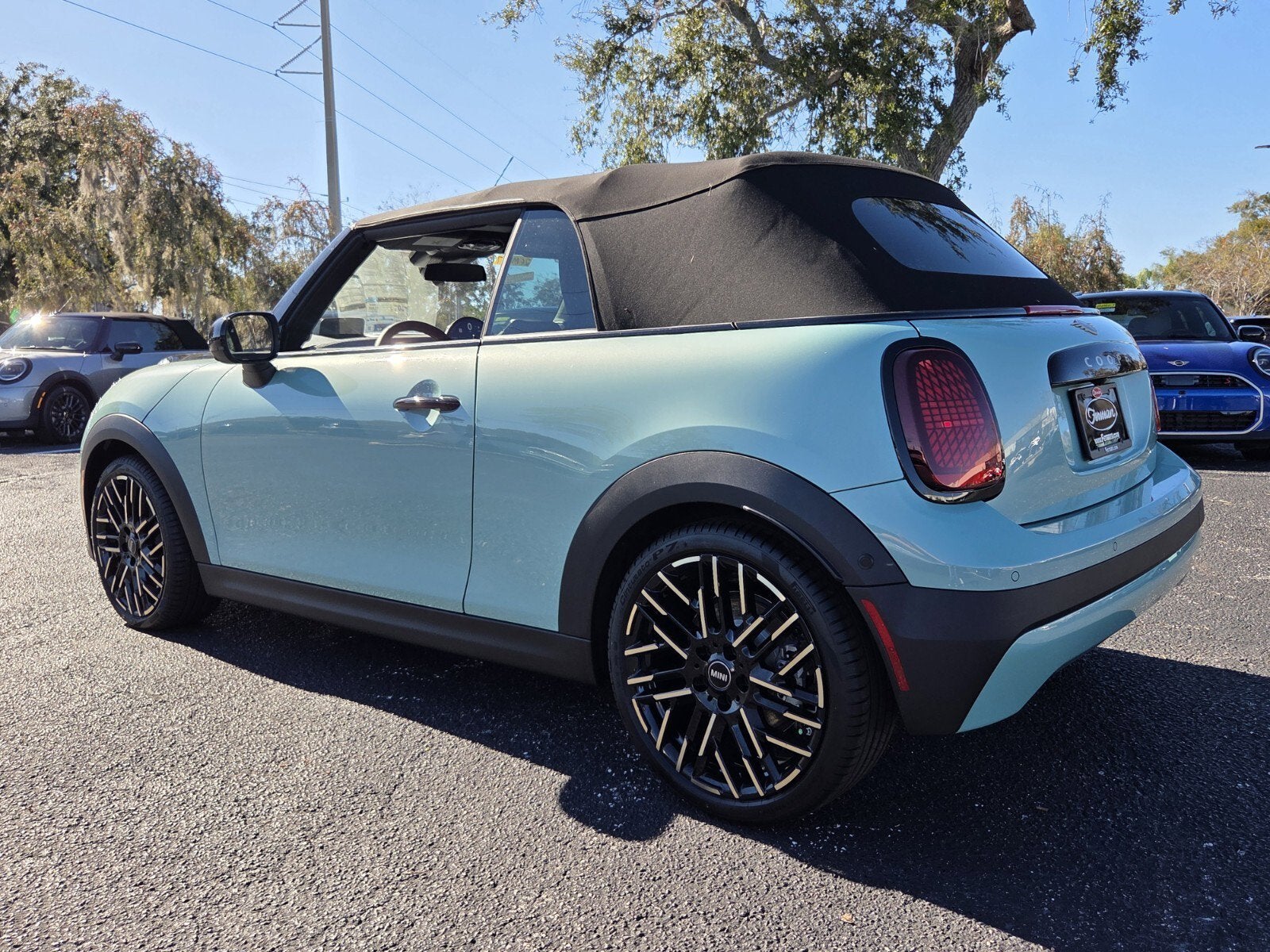 2026 MINI Convertible Cooper S