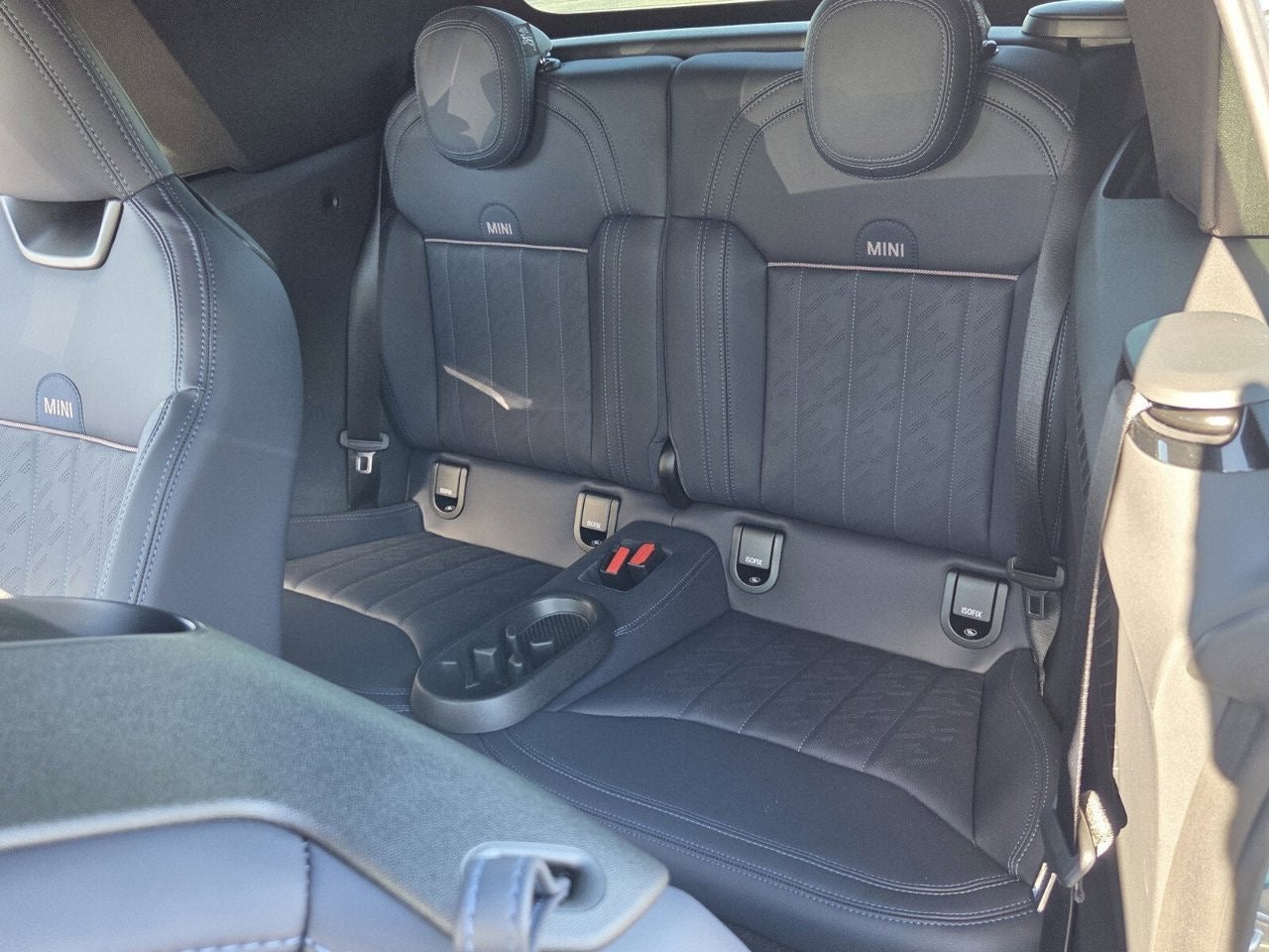 2026 MINI Convertible Cooper S