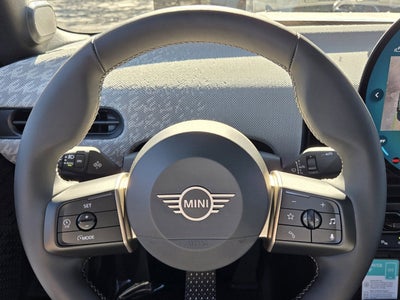 2026 MINI Convertible Cooper S