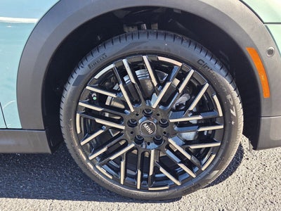 2026 MINI Convertible Cooper S