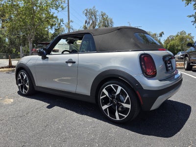 2026 MINI CONVERTIBLE ICONIC