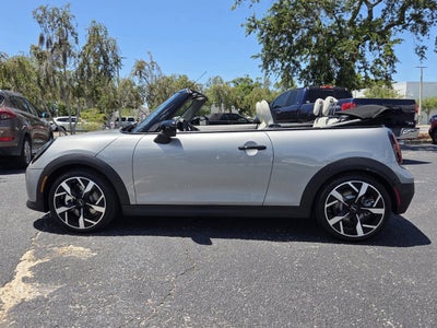 2026 MINI CONVERTIBLE ICONIC