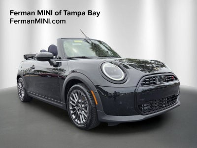 2026 MINI CONVERTIBLE SIGNATURE PLUS
