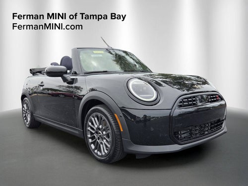 2026 MINI CONVERTIBLE SIGNATURE PLUS