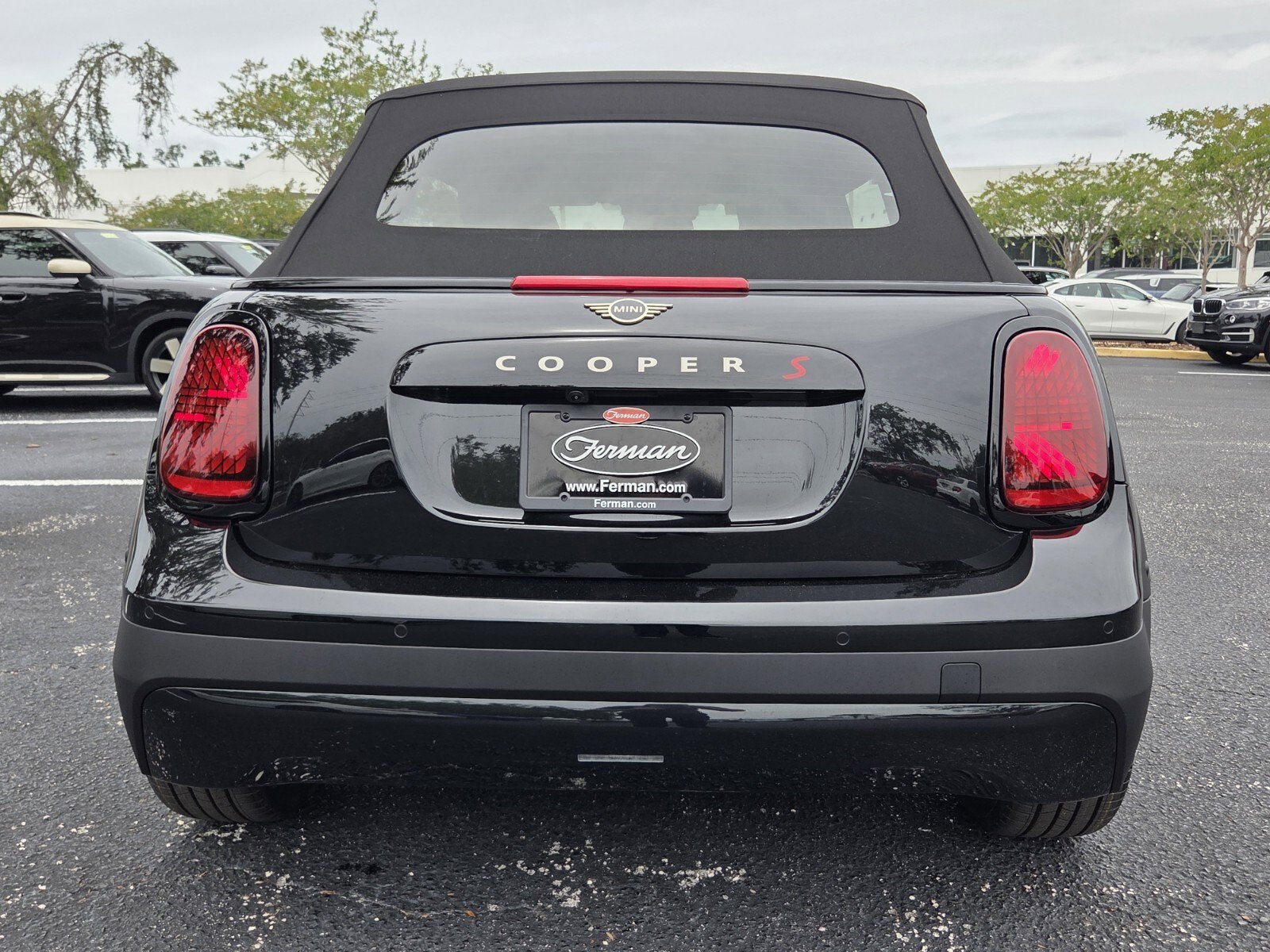 2026 MINI CONVERTIBLE SIGNATURE PLUS