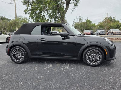 2026 MINI CONVERTIBLE SIGNATURE PLUS