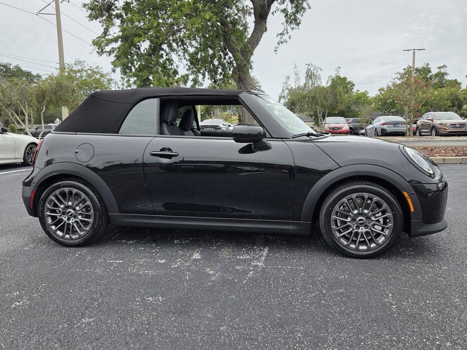 2026 MINI CONVERTIBLE SIGNATURE PLUS