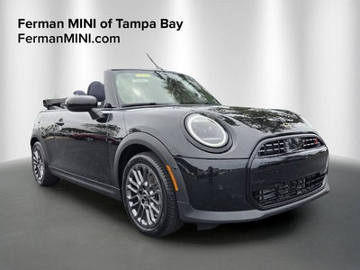 2026 MINI CONVERTIBLE SIGNATURE PLUS