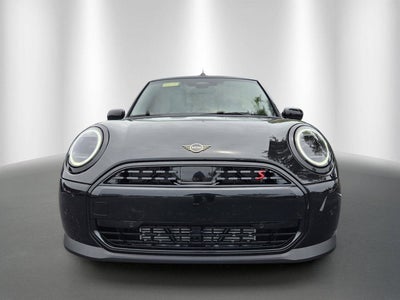 2026 MINI CONVERTIBLE SIGNATURE PLUS