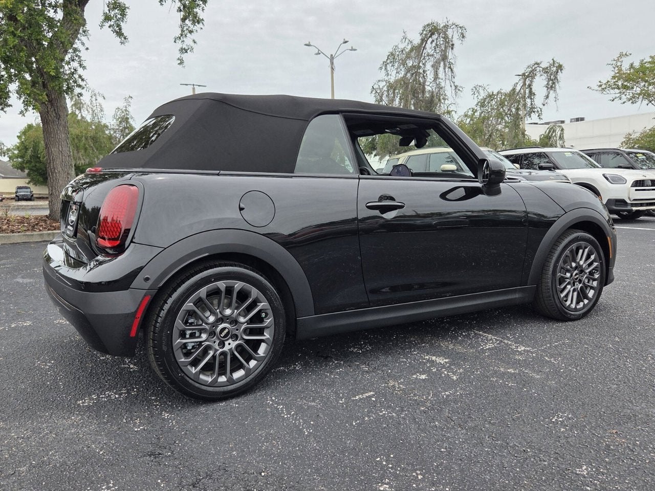 2026 MINI CONVERTIBLE SIGNATURE PLUS