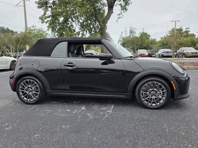 2026 MINI CONVERTIBLE SIGNATURE PLUS