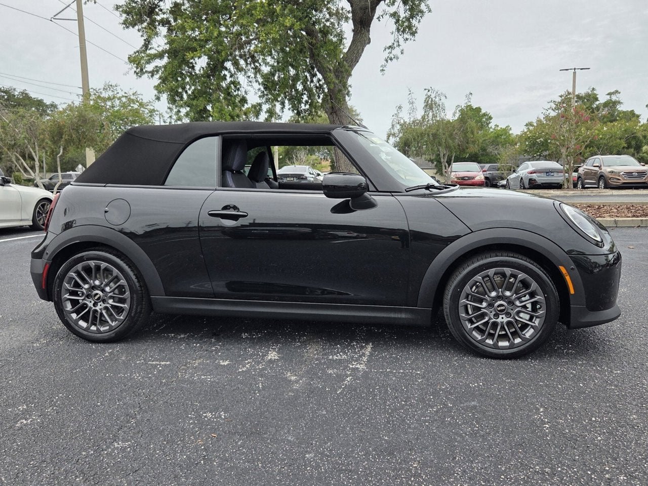 2026 MINI CONVERTIBLE SIGNATURE PLUS