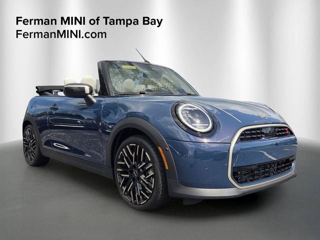 2026 MINI CONVERTIBLE ICONIC