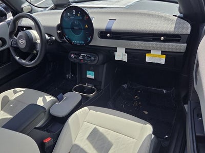 2026 MINI CONVERTIBLE ICONIC