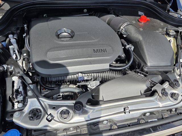 2026 MINI CONVERTIBLE ICONIC