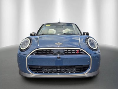 2026 MINI CONVERTIBLE ICONIC