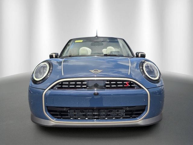 2026 MINI CONVERTIBLE ICONIC