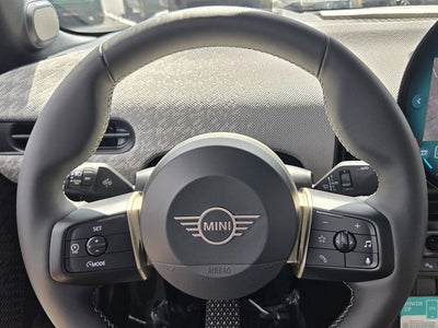 2026 MINI CONVERTIBLE ICONIC