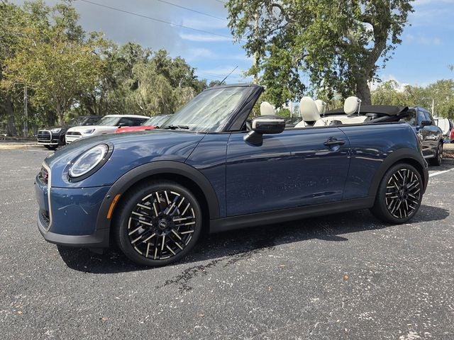 2026 MINI CONVERTIBLE ICONIC
