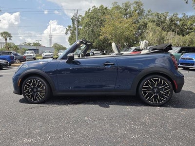 2026 MINI CONVERTIBLE ICONIC