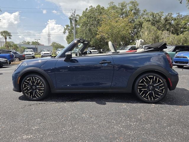 2026 MINI CONVERTIBLE ICONIC