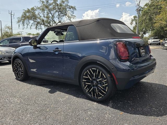 2026 MINI CONVERTIBLE ICONIC