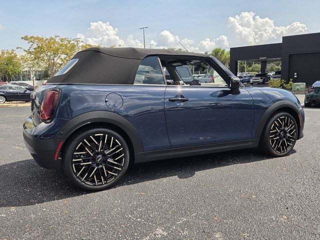 2026 MINI CONVERTIBLE ICONIC